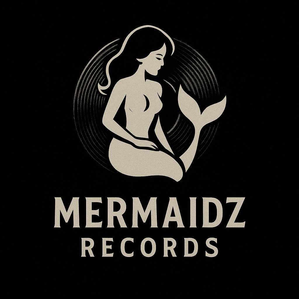 Mermaidz Records Logo